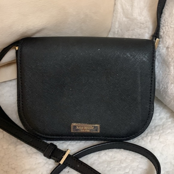 KATE SPADE Newberry Ln., Carsen Crossbody Handbag - Picture 9 of 9